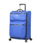 Lucas 24-Inch Expandable Softside Spinner Luggage