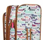 Lily Bloom 28" Softside Expandable Spinner Luggage