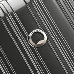 Delsey Paris Helium Aero 24" Expandable Luggage