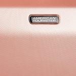 American Tourister Moonlight Rose Gold 28-Inch Luggage