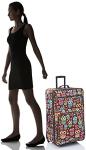 Rockland Vara Softside Owl 3-Piece Luggage Set