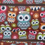 Rockland Vara Softside Owl 3-Piece Luggage Set