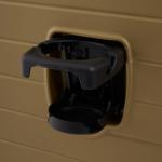 Wrangler 2-Piece Smart Luggage Set with USB Port