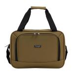 Wrangler 2-Piece Smart Luggage Set with USB Port