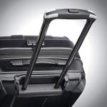 Samsonite Centric 2-Piece Hardside Luggage Set, Black