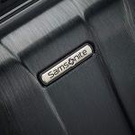 Samsonite Centric 2-Piece Hardside Luggage Set, Black