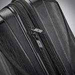 Samsonite Centric 2-Piece Hardside Luggage Set, Black