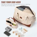 Cosbarn 5-Piece Hard Case Luggage Set