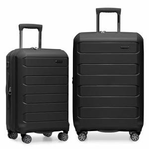 Traveler's Choice Pagosa Expandable Hardshell Spinner Set