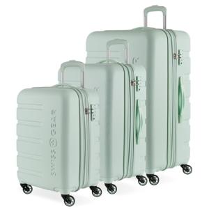 SwissGear 7366 Expandable Hardside Luggage Set
