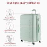 SwissGear 7366 Expandable Hardside Luggage Set