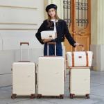 Cosbarn 5-Piece Waterproof Hardshell Luggage Set