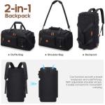 UKEIN 5-Piece Hard Shell Luggage Set