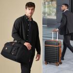 UKEIN 5-Piece Hard Shell Luggage Set