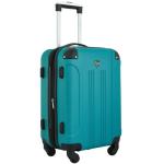 Travelers Club Chicago Teal 3-Piece Spinner Set