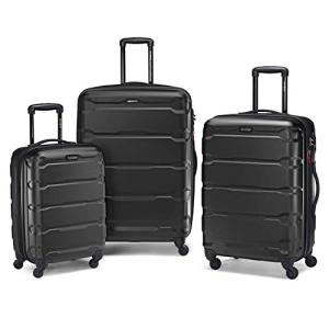 Samsonite Omni PC Expandable Spinner Luggage Set