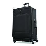 American Tourister Fieldbrook XLT Black Luggage Set