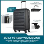 American Tourister Westridge 3-Piece Hardshell Luggage Set