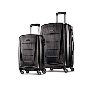 Samsonite Winfield 2 Expandable Spinner Luggage Set