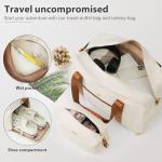 Coolife Hardshell Luggage Set with Spinner Wheels