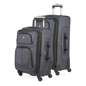 SwissGear Sion 2-Piece Expandable Luggage Set