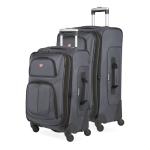 SwissGear Sion 2-Piece Expandable Luggage Set