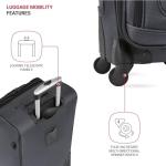 SwissGear Sion 2-Piece Expandable Luggage Set