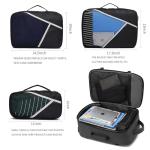 Asenlin 40L Travel Backpack - Water Resistant Daypack