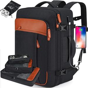 Extra Large 40L Flight Approved Carry-On Backpack