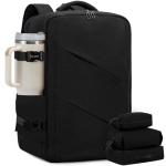 LOVEVOOK 40L Travel Carry-On Backpack with Packing Cubes