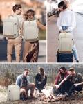 LOVEVOOK 40L Women’s Flight Approved Travel Backpack