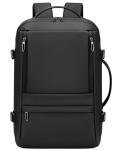 Rcrirth Expandable 35L Carry-On Travel Backpack