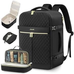 LOVEVOOK 40L Carry On Backpack for Women