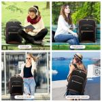LOVEVOOK 56L Airline Approved Travel Backpack