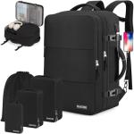 42L Airline Approved Waterproof Carry On Backpack