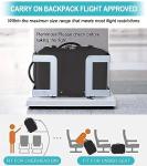 42L Airline Approved Waterproof Carry On Backpack