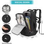 42L Airline Approved Waterproof Carry On Backpack