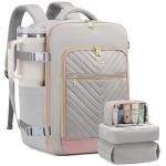 LOVEVOOK 40L Travel Backpack with Packing Cubes