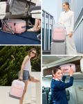 LOVEVOOK 40L Women’s Carry-On Travel Backpack