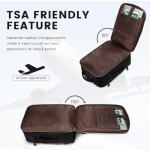 LOVEVOOK Women's Flight Approved Travel Backpack