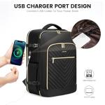 LOVEVOOK Women's Flight Approved Travel Backpack