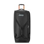 Jeep 27-Inch Two Wheel Rolling Duffle Bag