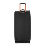 Jeep 27-Inch Two Wheel Rolling Duffle Bag