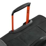 Jeep 27-Inch Two Wheel Rolling Duffle Bag