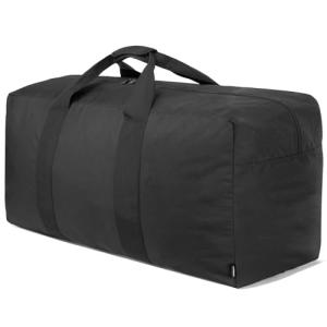 Vorspack Extra Large Travel Duffle Bag, 100L