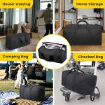 Vorspack 100L Extra Large Travel Duffle Bag