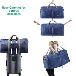 Large Waterproof Foldable Duffel Bag for Travel