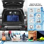 Large Waterproof Foldable Duffel Bag for Travel