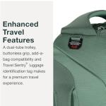 Osprey Sojourn 30" Wheeled Duffel Luggage – Black