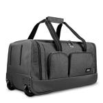 Solo New York Rolling Duffle Bag for Travel